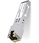 Amazon.co.jp: ipolex 10GBase-T SFP+モジュール 1.25/2.5/5/10G SFP+